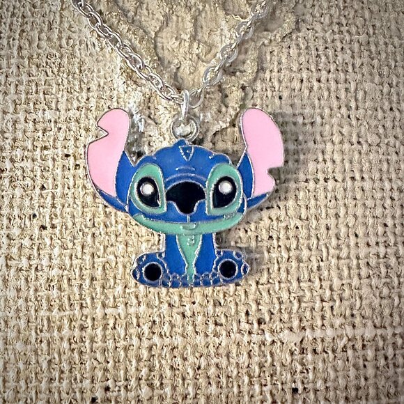 Disney Stick Charm Necklace - Picture 2 of 3